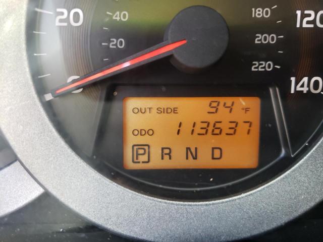 Photo 8 from auction – 2007 TOYOTA RAV4 with VIN JTMZD33V876039222