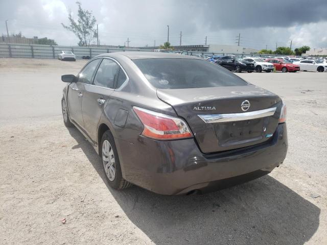 Photo 3 from auction – 2013 NISSAN ALTIMA 2.5 with VIN 1N4AL3AP2DN513872