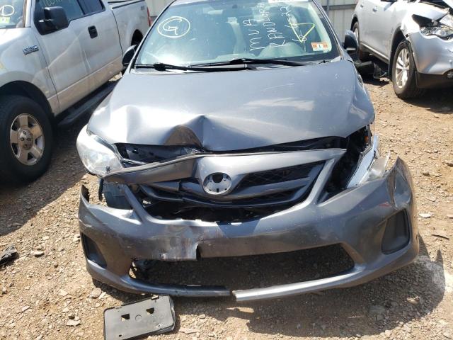 Photo 9 from auction – 2011 TOYOTA COROLLA BA with VIN 2T1BU4EE6BC732263