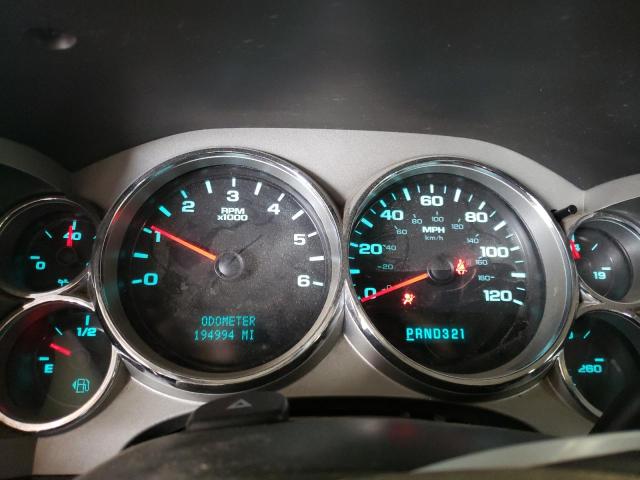 Photo 8 from auction – 2008 CHEVROLET SILVERADO with VIN 2GCEK19J781191370