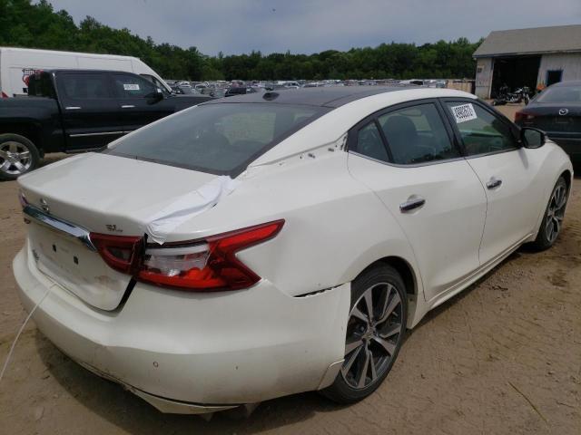 Photo 4 from auction – 2016 NISSAN MAXIMA with VIN 1N4AA6AP9GC378512