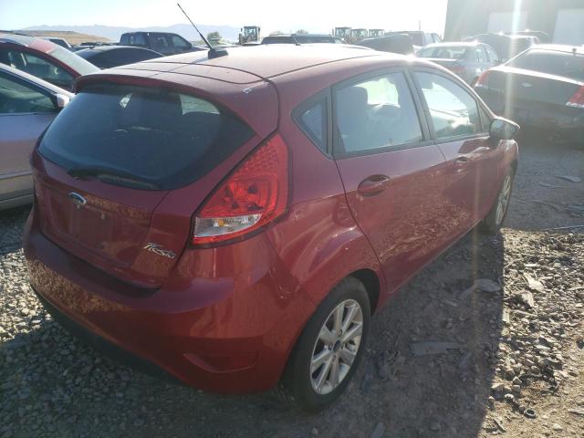 Zdjęcie 4 z aukcji – 2011 FORD FIESTA SE z VIN 3FADP4EJ9BM223763
