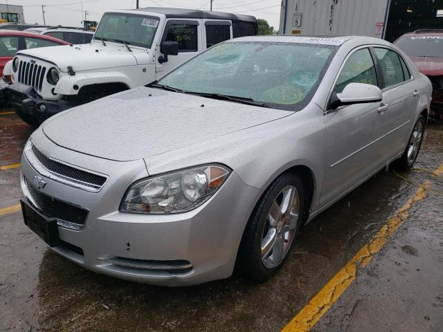 Photo 2 from auction – 2011 CHEVROLET MALIBU 2LT with VIN 1G1ZD5E75BF235064