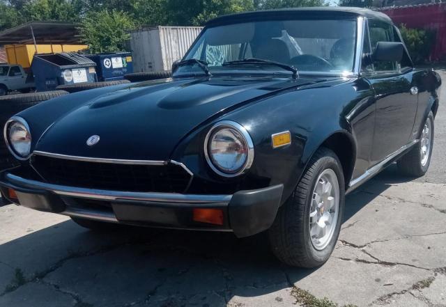 Photo 2 from auction – 1985 FIAT PININFARIN with VIN ZFRAS00B4F5506124