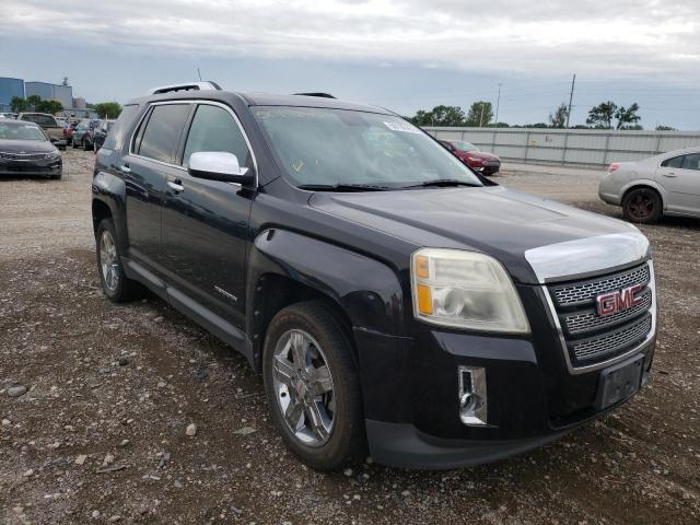 GMC TERRAIN SL 2012 with VIN 2GKFLWE59C6105774 - Photo from auction