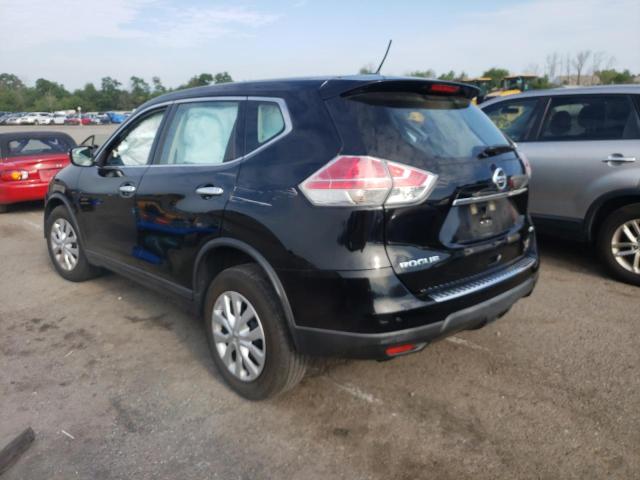 Photo 3 from auction – 2015 NISSAN ROGUE S with VIN KNMAT2MV8FP537969