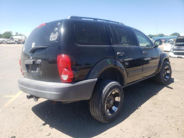 Photo 4 from auction – 2005 DODGE DURANGO ST with VIN 1D4HB38N65F624729