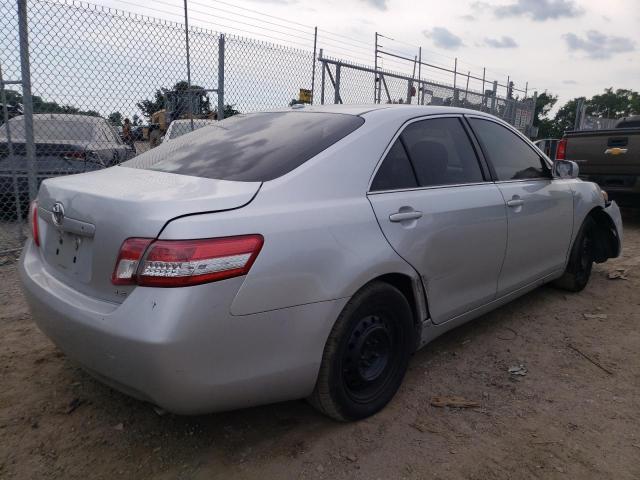 Foto 4 de la subasta – 2011 TOYOTA CAMRY BASE con VIN 4T1BF3EK0BU652403