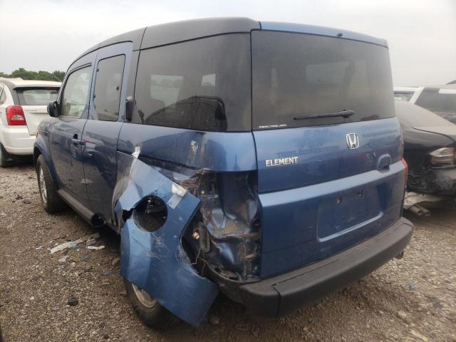 Photo 3 from auction – 2008 HONDA ELEMENT EX with VIN 5J6YH28788L010871