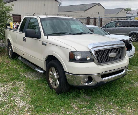 FORD F150 2007 with VIN 1FTPX12V97FB71720 - Photo from auction