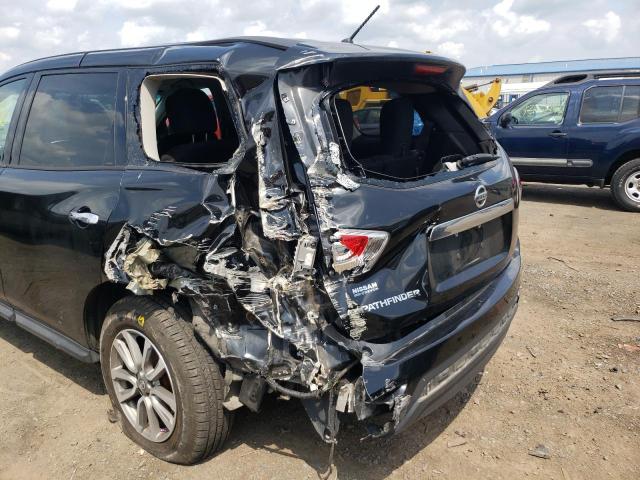 Photo 9 from auction – 2014 NISSAN PATHFINDER with VIN 5N1AR2MN4EC695290