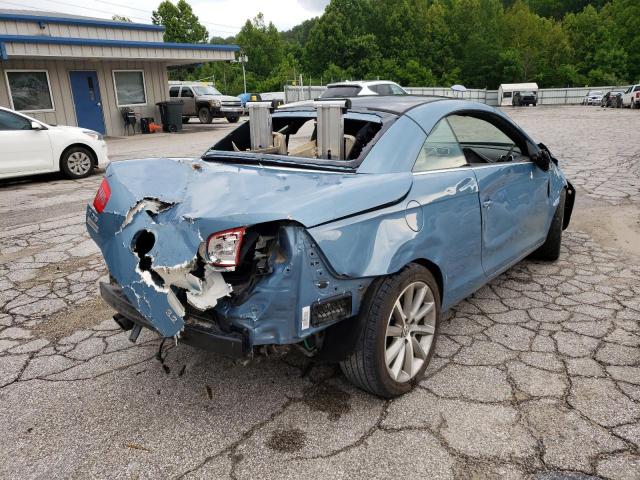 Photo 4 from auction – 2007 VOLKSWAGEN EOS 3.2L S with VIN WVWDB71F37V051268