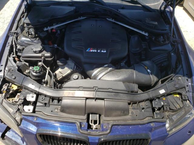 Photo 7 from auction – 2011 BMW M3 with VIN WBSKG9C59BE369468