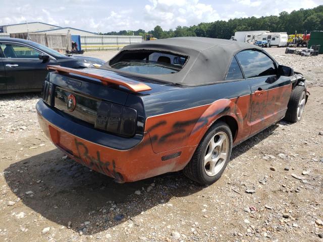 Photo 4 from auction – 2005 FORD MUSTANG with VIN 1ZVFT84N555186972