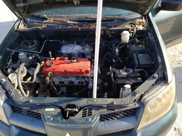 Photo 7 from auction – 2003 MITSUBISHI OUTLANDER with VIN JA4LX31GX3U115542