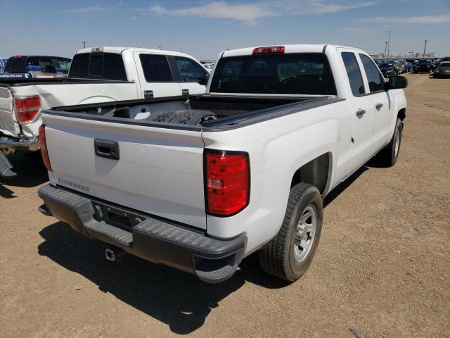 Photo 4 from auction – 2015 CHEVROLET SILVERADO with VIN 1GCVKPEC4FZ214621