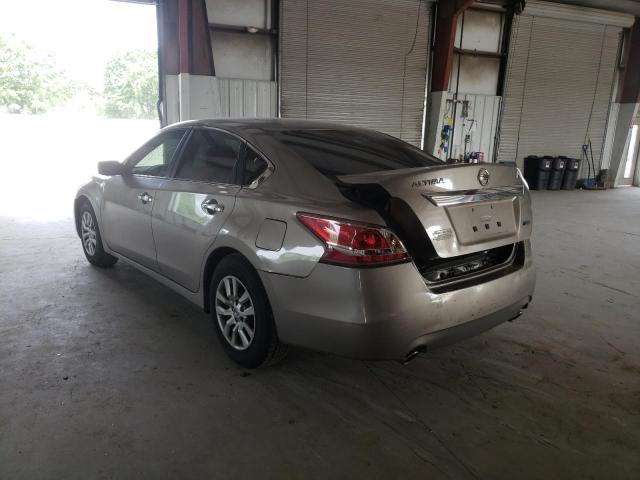 Photo 3 from auction – 2013 NISSAN ALTIMA 2.5 with VIN 1N4AL3AP4DC108107