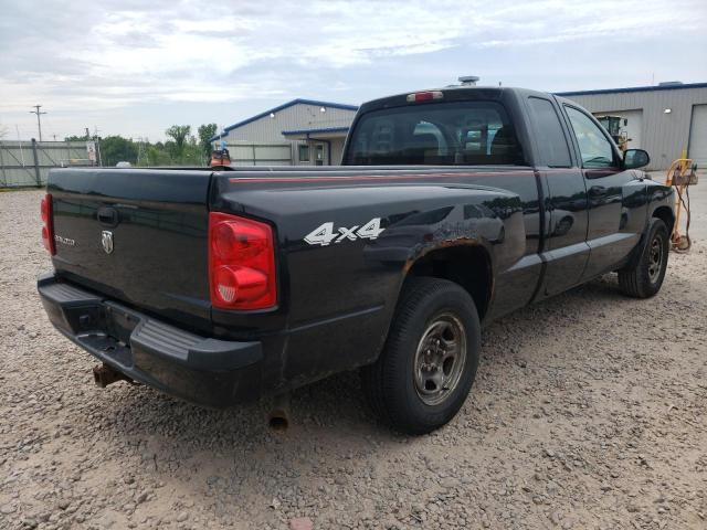 Photo 4 from auction – 2007 DODGE DAKOTA ST with VIN 1D7HW22K67S138948