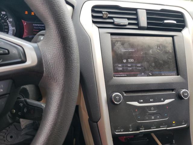 Photo 9 from auction – 2013 FORD FUSION SE with VIN 3FA6P0H7XDR187461