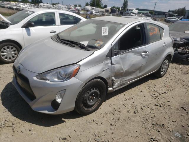 Photo 9 from auction – 2015 TOYOTA PRIUS C with VIN JTDKDTB37F1106583