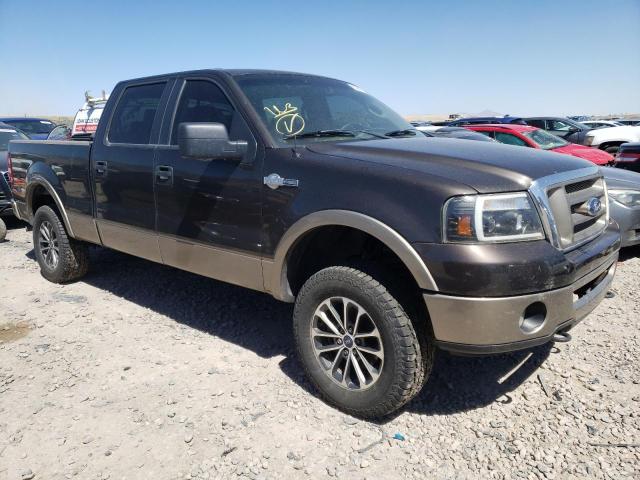 Photo 1 from auction – 2006 FORD F150 SUPER with VIN 1FTPW14V76KD95963