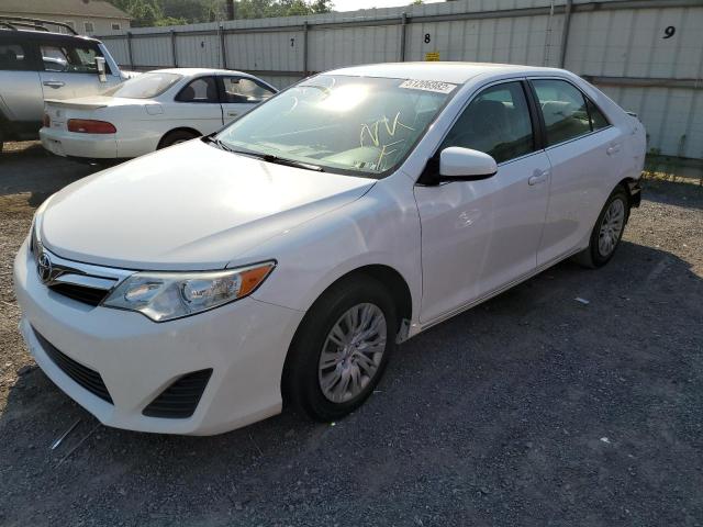 Photo 2 from auction – 2013 TOYOTA CAMRY L with VIN 4T1BF1FK5DU278117