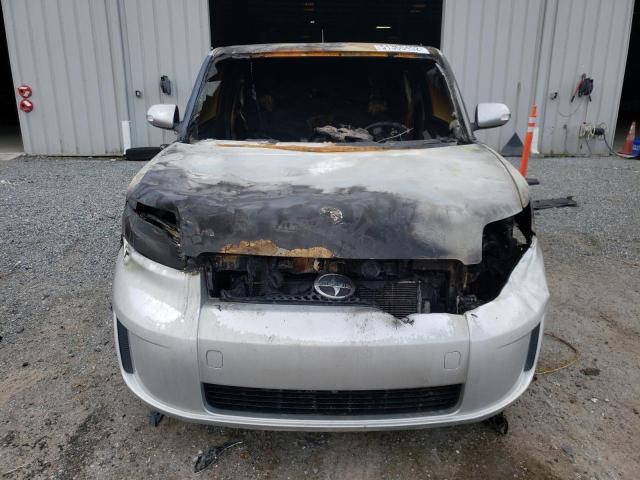 Photo 9 from auction – 2008 SCION XB with VIN JTLKE50E381042059