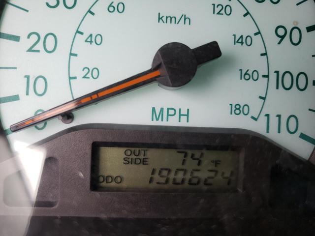 Photo 8 from auction – 2003 TOYOTA COROLLA CE with VIN 2T1BR32EX3C143945