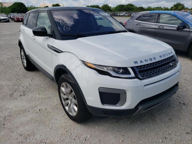 LAND ROVER RANGE ROVE 2016 with VIN SALVP2BG4GH151581 - Photo from auction