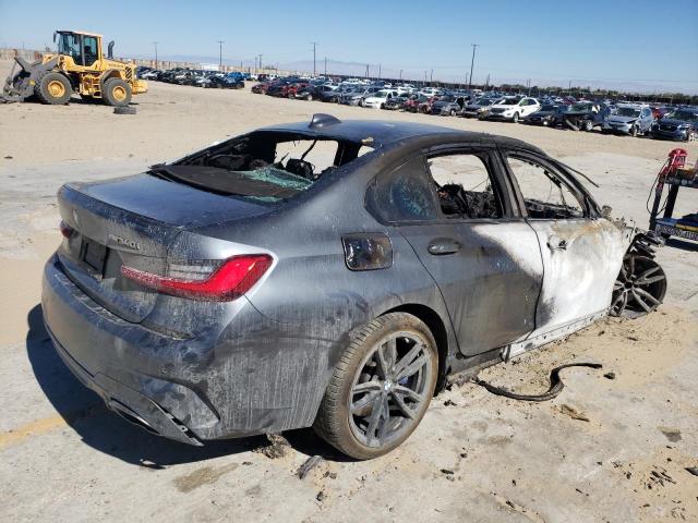 Photo 4 from auction – 2020 BMW M340I with VIN WBA5U7C07LAF54259