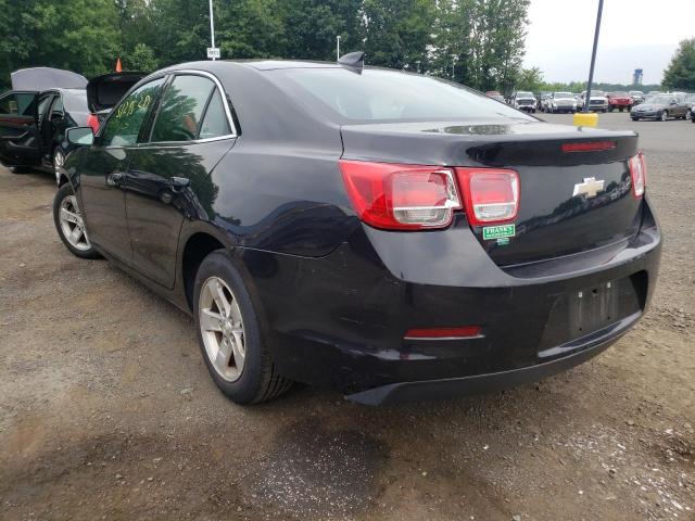 Photo 3 from auction – 2015 CHEVROLET MALIBU 1LT with VIN 1G11C5SL7FF133580