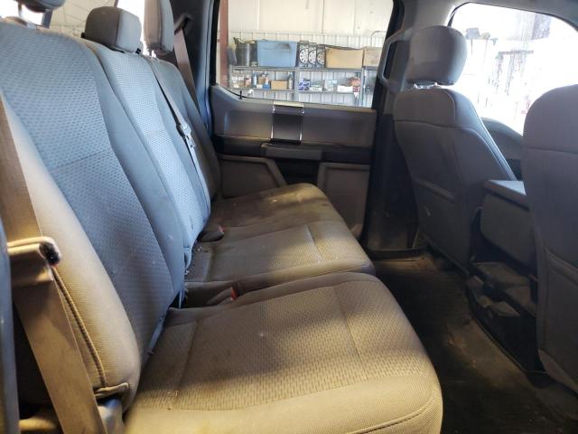 Photo 6 from auction – 2017 FORD F150 SUPER with VIN 1FTEW1EP0HFC20733