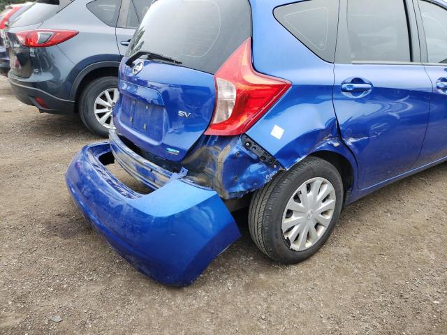 Photo 9 from auction – 2015 NISSAN VERSA NOTE with VIN 3N1CE2CPXFL419006