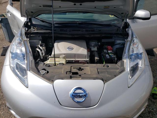 Photo 7 from auction – 2014 NISSAN LEAF S with VIN 1N4AZ0CP5EC331221