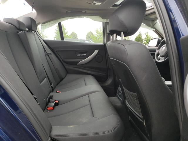 Photo 6 from auction – 2017 BMW 320 XI with VIN WBA8E5G35HNU44648