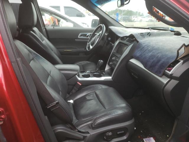 Photo 5 from auction – 2011 FORD EXPLORER X with VIN 1FMHK7D85BGA42062