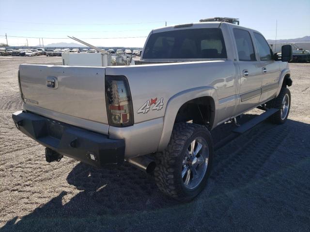Photo 4 from auction – 2006 CHEVROLET SILVERADO with VIN 1GCHK23206F102796