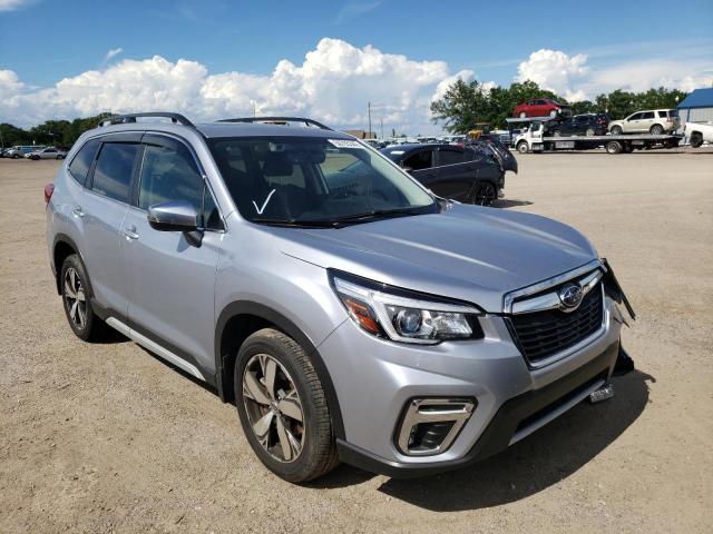 SUBARU FORESTER T 2020 with VIN JF2SKAXC3LH457465 - Photo from auction