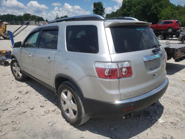 Photo 3 from auction – 2007 GMC ACADIA SLT with VIN 1GKER33767J162553
