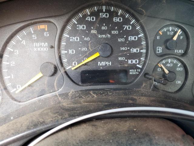 Photo 8 from auction – 2001 CHEVROLET SILVERADO with VIN 1GCHK29U81E298669