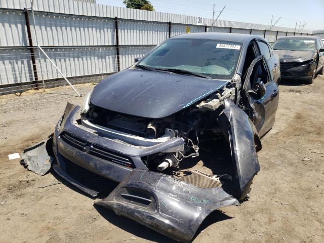 Photo 9 from auction – 2014 DODGE DART SE with VIN 1C3CDFAA3ED676958