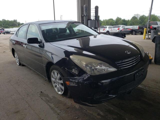 LEXUS ES 300 2003 with VIN JTHBF30GX36002425 - Photo from auction