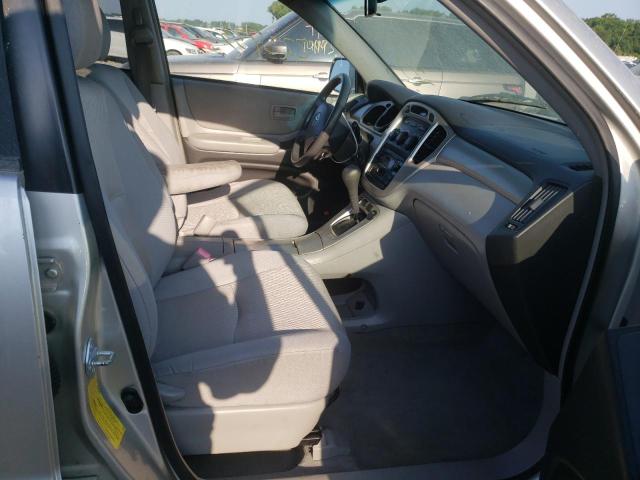 Photo 5 from auction – 2006 TOYOTA HIGHLANDER with VIN JTEDW21A560004312