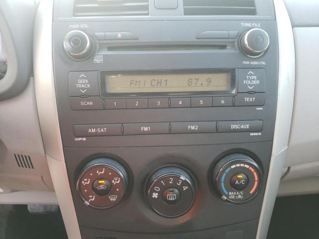 Photo 9 from auction – 2010 TOYOTA COROLLA BA with VIN 2T1BU4EE5AC300262