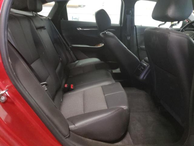 Photo 6 from auction – 2015 CHEVROLET IMPALA LT with VIN 2G1125S34F9190055