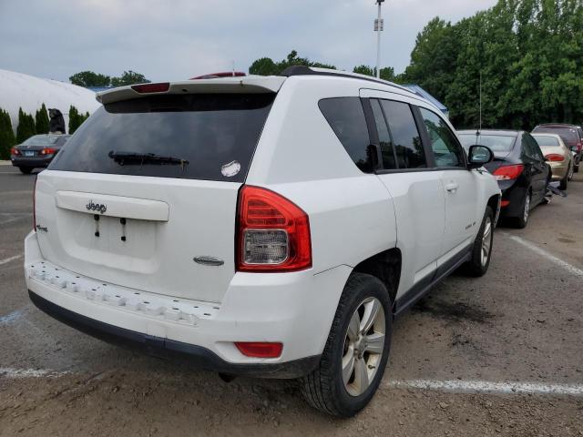 Photo 4 from auction – 2011 JEEP COMPASS SP with VIN 1J4NF1FB1BD251831