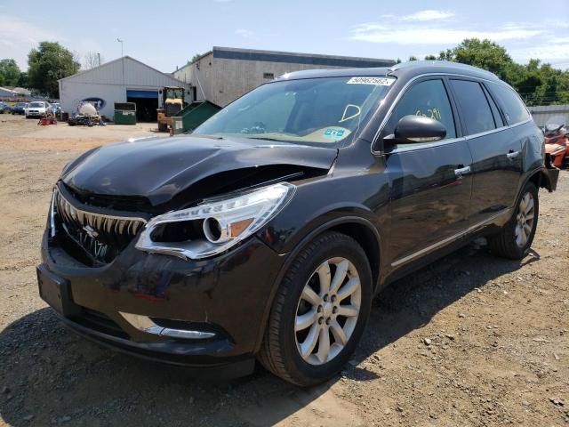 Photo 2 from auction – 2013 BUICK ENCLAVE with VIN 5GAKVDKD5DJ185455