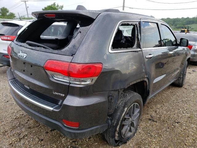Photo 4 from auction – 2018 JEEP GRAND CHER with VIN 1C4RJFBG3JC425889