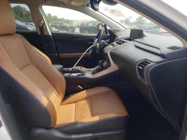 Photo 5 from auction – 2018 LEXUS NX 300 BAS with VIN JTJBARBZ5J2170041