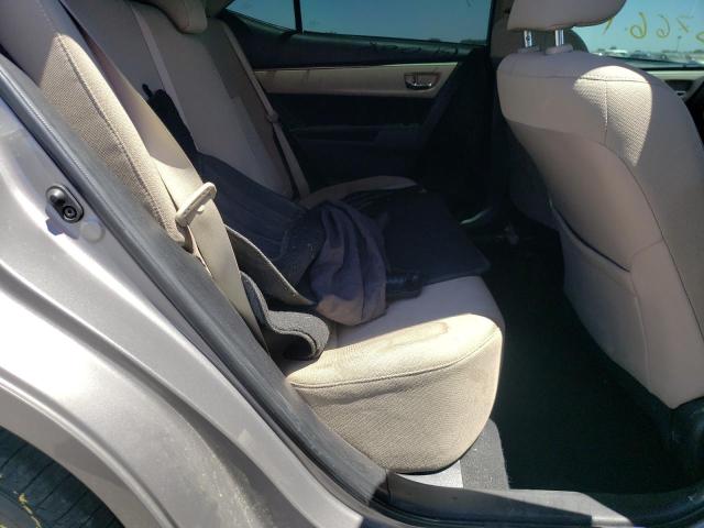 Photo 6 from auction – 2014 TOYOTA COROLLA L with VIN 5YFBURHE8EP140652